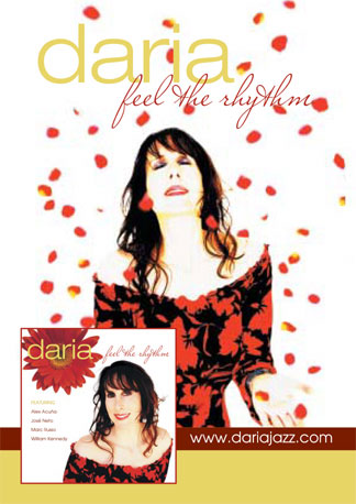 Daria's Poster